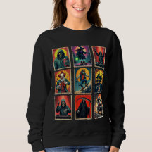 Halloween Monsters Timbre Tee