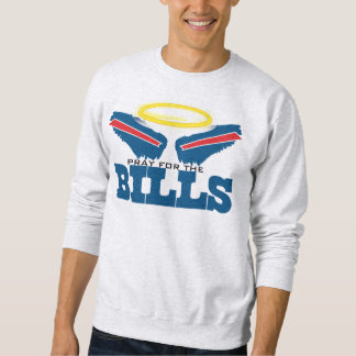 SWEATSHIRT HALO & WINGS DRIP