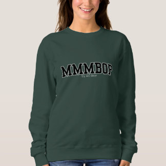 Sweatshirt Hanson Love Crew Cou