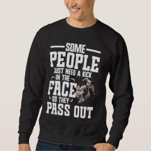 Sweatshirt Hapkido Coréen Uniforme Arts Martiaux Stuff Belt H