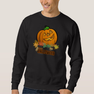 Sweatshirt Happy Halloween