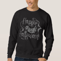 Happy Halloween chauves-souris Jack-o'-lantern