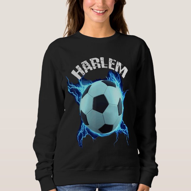 Sweatshirt Harlem (Devant)