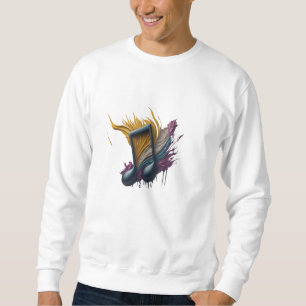Sweatshirt Harmonie en mouvement