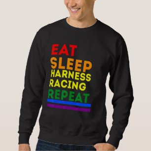 Sweatshirt Harnais