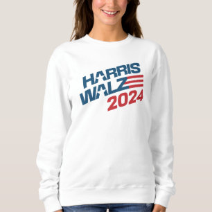 Sweatshirt Harris Walz Élection 2024