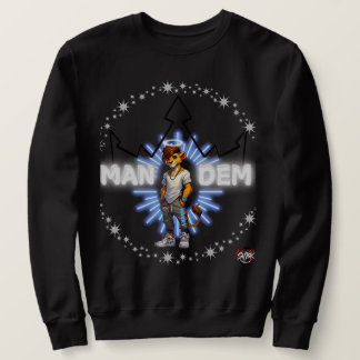 Sweatshirt Harry - Collection Mandem -SVBK- Sweats SILVERBCK