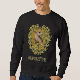 Sweatshirt HARRY POTTER™ Blason HUFFLEPUFF™