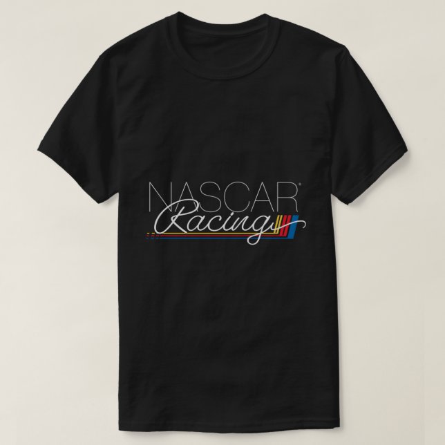 Sweatshirt haut de gamme Nascar Racing (Design devant)