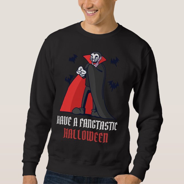 Sweatshirt Have A (Devant)