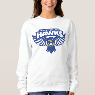 Sweatshirt Hawks du Hilbert College
