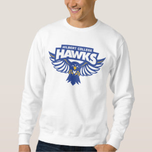 Sweatshirt Hawks du Hilbert College