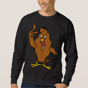 Sweatshirt Henery Hawk qui crie