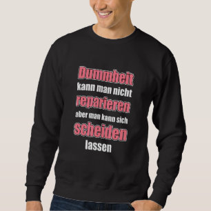 Sweatshirt Heureux Diverti Dire Pour Ex Femme Ou Ex Homme