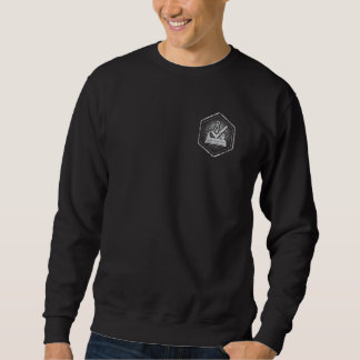 Sweatshirt Hexagon traditionnel de la Guilde du Carpentier su