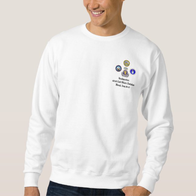 SWEATSHIRT HHC (Devant)