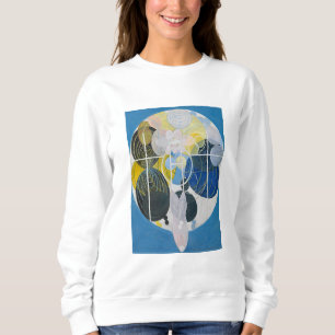 Sweatshirt Hilma af Klint - Les grands tableaux de figures