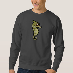 Sweatshirt Hippocampe nain