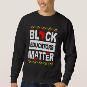 Sweatshirt Histoire de l'Afrique noire