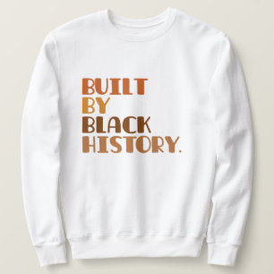 Sweatshirt Histoire noire