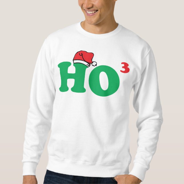 Sweatshirt Ho3 (Devant)