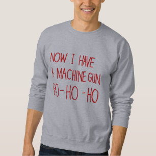 Sweatshirt Ho-Ho-Ho