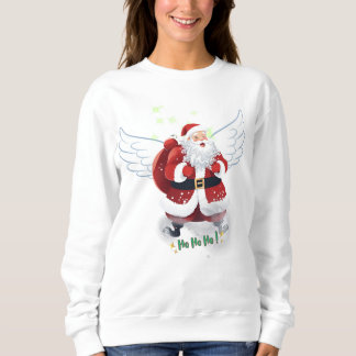 Sweatshirt Ho Ho Ho ! Père Noël