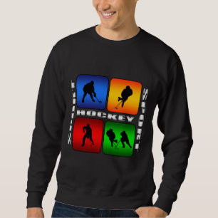 Sweatshirt Hockey Spectaculaire