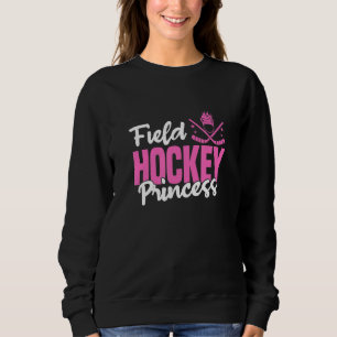 Sweatshirt Hockey sur gazon Princess Field Hockey