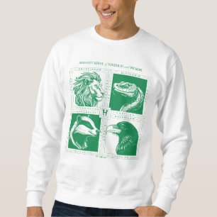 Sweatshirt HOGWARTS™ Grille d'animaux de maison