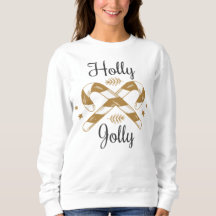 Holly Jolly : Le Sweat-Shirt Suite