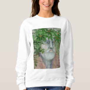Sweatshirt Holly King