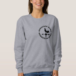 Sweatshirt Homestead Mama Crewneck