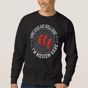Sweatshirt Hommes Certains Pads Sont Bien Fait Iu2019M Moyen