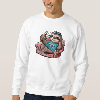 Sweatshirt 🦥 hommes Pull-over 🛋️