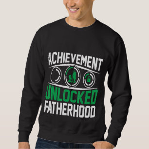 Sweatshirt Hommes Réalisation Fête des Pères de la Patrie Dév