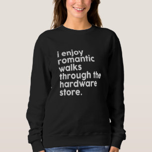 Sweatshirt Hommes Travailleurs du bois Charpentier Woodworker