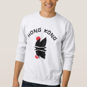 Sweatshirt Hong Kong