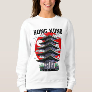 Sweatshirt Hong Kong