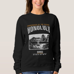 Sweatshirt Honolulu