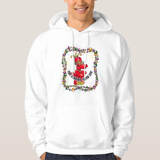 Sweatshirt Hoodie (Front)