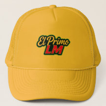 Sweatshirt Hoodie El Primo LM: Urban Vibe