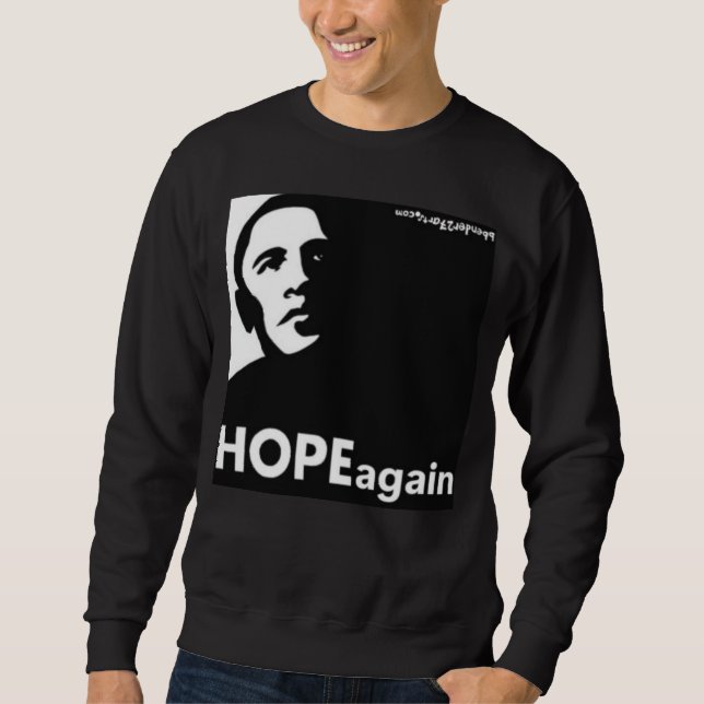 Sweatshirt HOPEencore  (Devant)