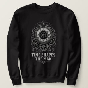 Sweatshirt Horlogerie Éternelle