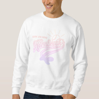 Sweatshirt Hornbrooks Pink Tropical