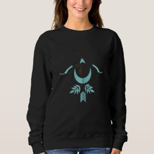 Sweatshirt Horoscope Astrologie Sagittaire Femmes Adolescente