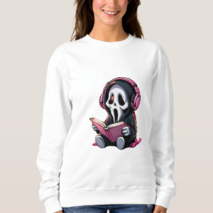 Sweatshirt Horreur Cutie