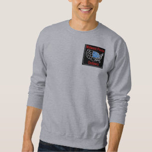 SWEATSHIRT HORS-LA-LOI DE MWP