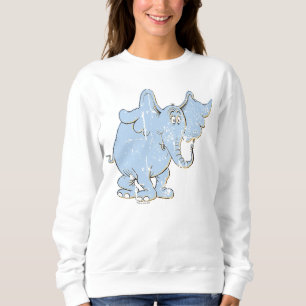 Sweatshirt Horton Hears A Who   Horton en détresse