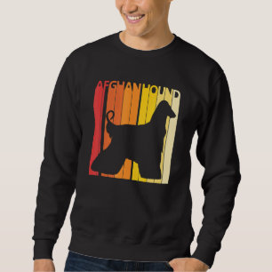 Sweatshirt Hound afghan